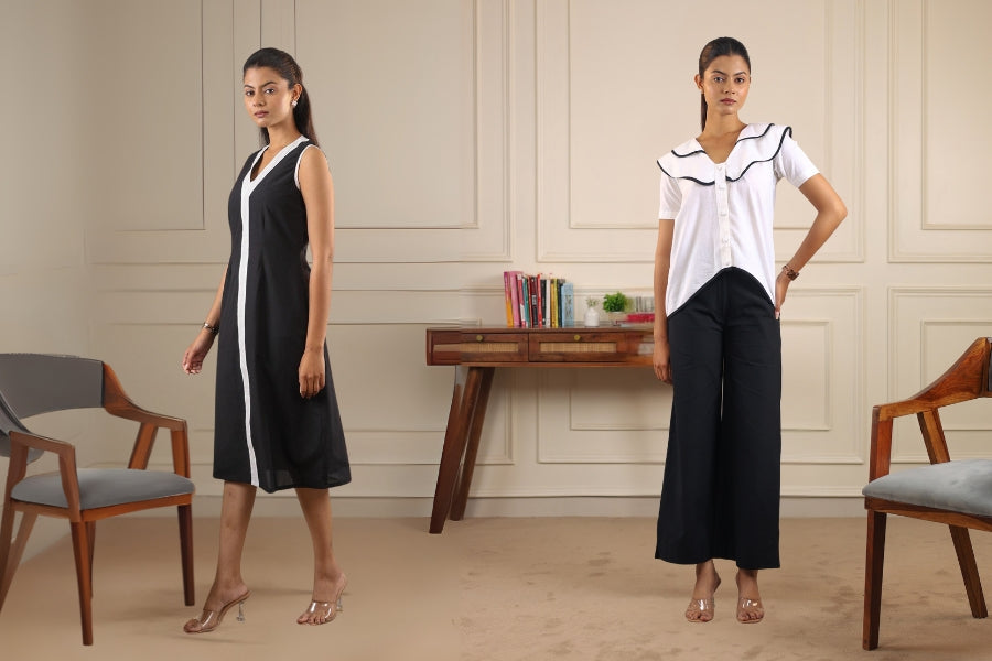 Sustainable dresses in India under 5000