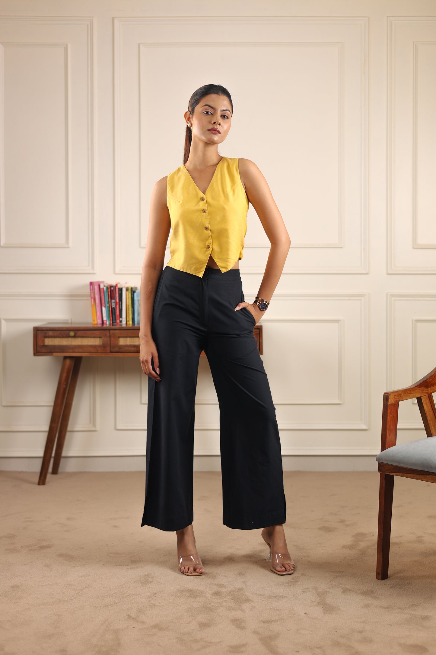 Ink Fall Pant