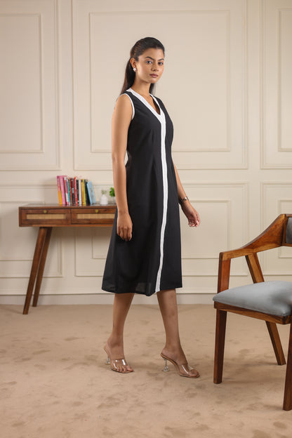 Chalk Stitch Dress